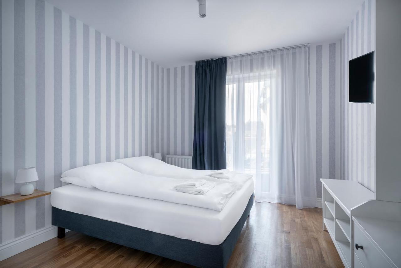 W Starym Porcie - Apartament - 2 Sypialnie Krynica Morska Εξωτερικό φωτογραφία