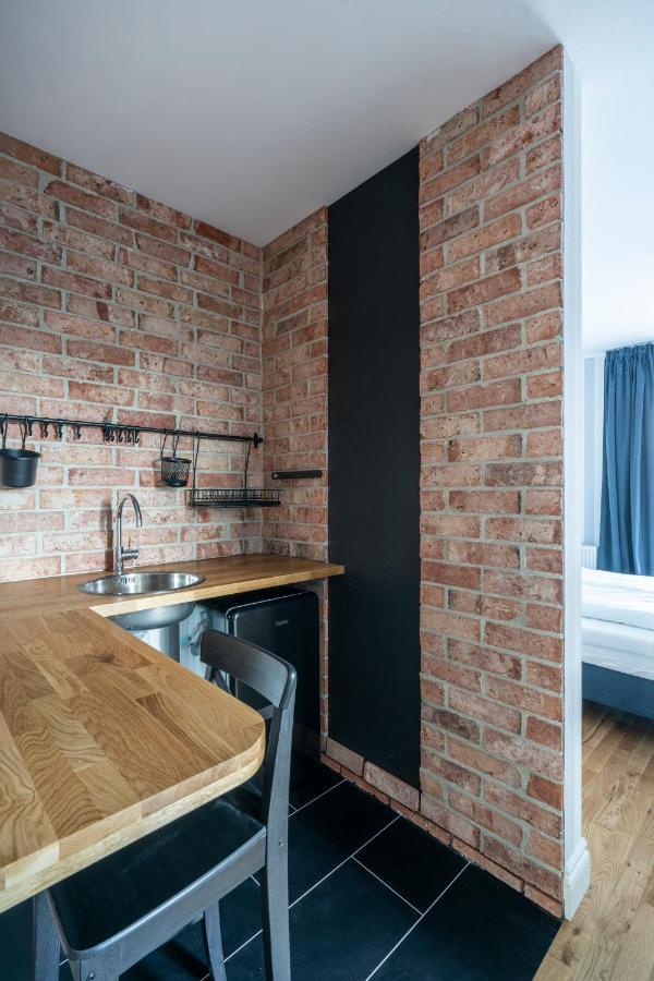 W Starym Porcie - Apartament - 2 Sypialnie Krynica Morska Εξωτερικό φωτογραφία