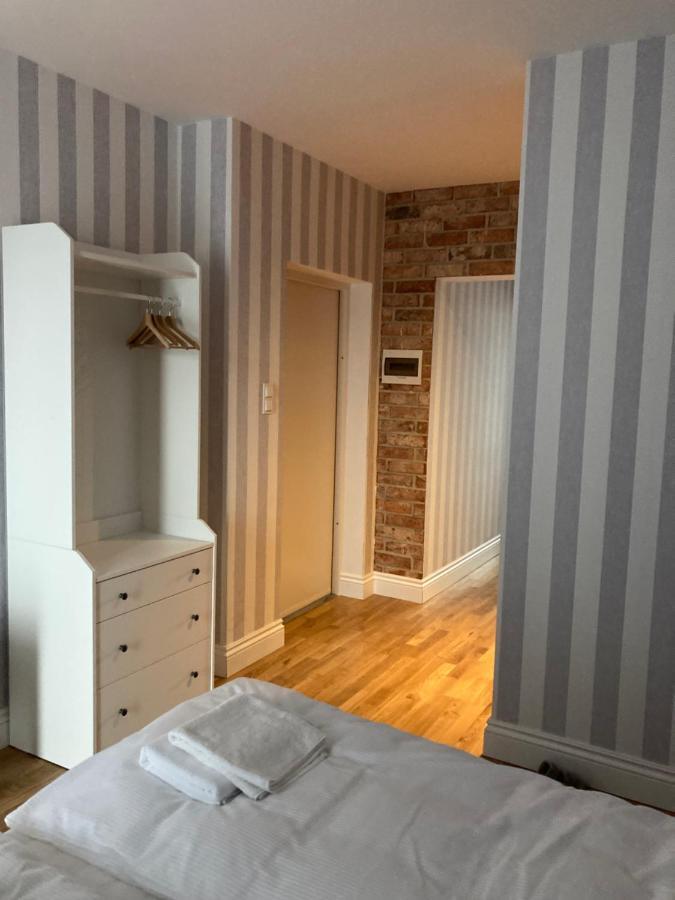 W Starym Porcie - Apartament - 2 Sypialnie Krynica Morska Εξωτερικό φωτογραφία